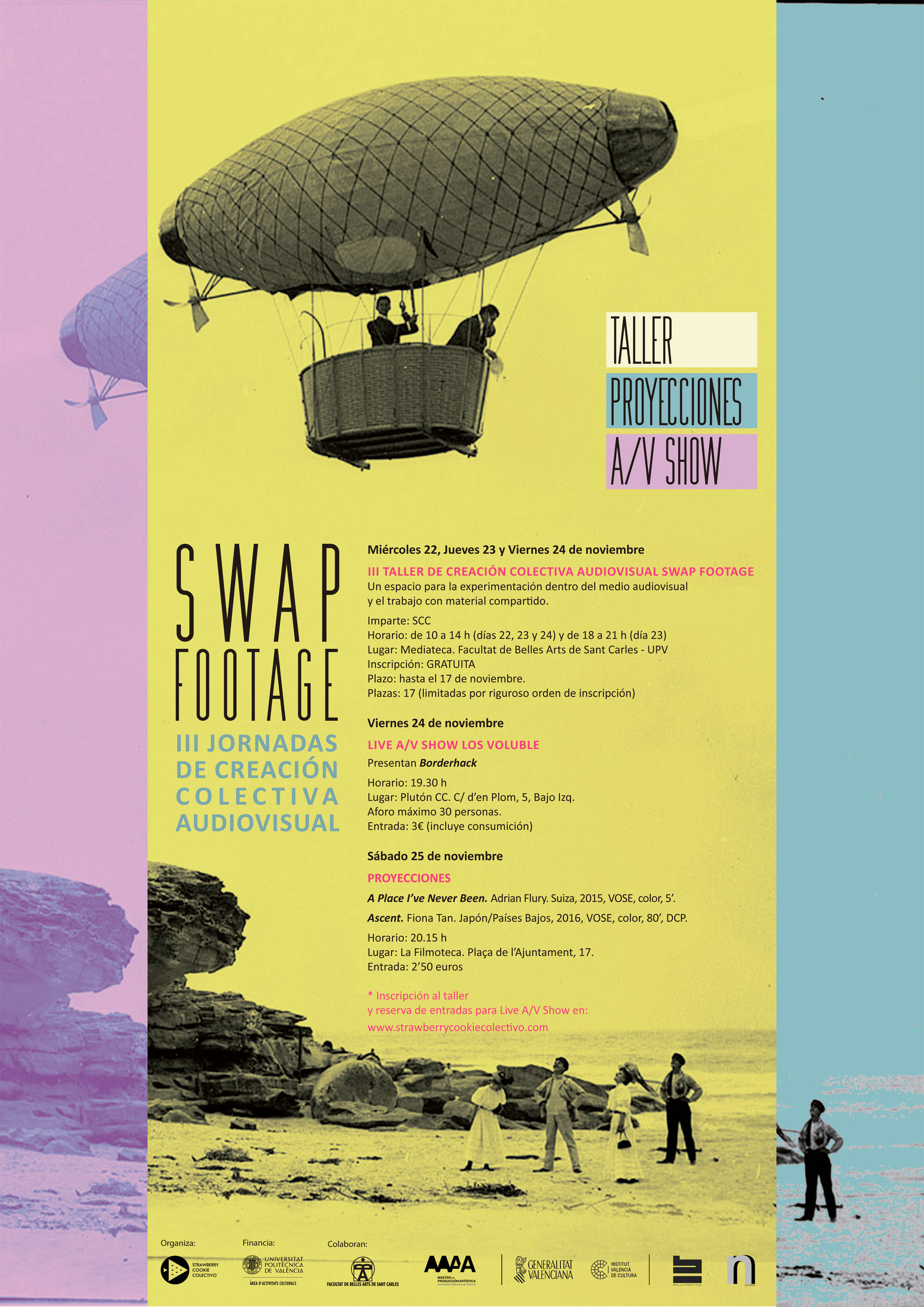 III_Jornadas_Swap_footage_vertical