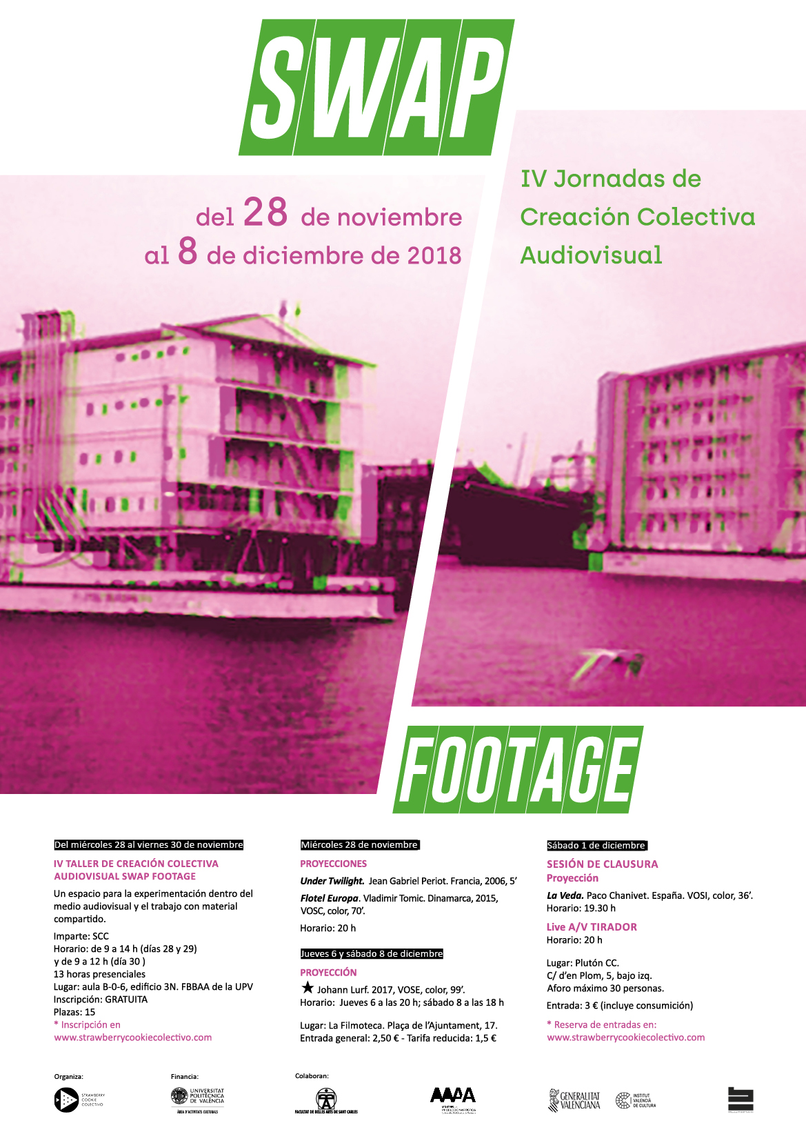 Jornadas Swapfootage 2018(1)